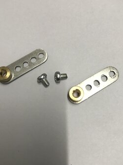 AP1021 ชุดแขนเหวี่ยง(Motor arm) ใช้กับมอเตอร์ TAMIYA แกน 3 มม.