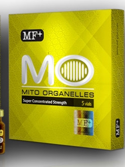 Mito Organelle (MO) (วัยทอง) The Next Level in Cellular Therapy
