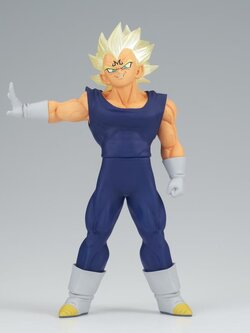 DRAGON BALL Z CLEARISE MAJIN VEGETA