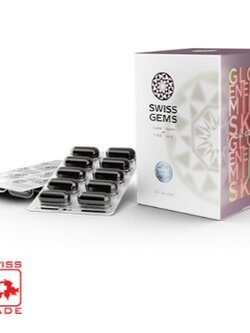 Swiss Gems - ColleGems Softgels Softgels ENERGY, HEALTHY AGING, MENOPAUSAL SYNDROME, OVEALL WELLNESS, SKIN HYDRATION, SKIN WHITENING, THE YOUNGER MF3 SERIES, YOUTHFUL SKIN