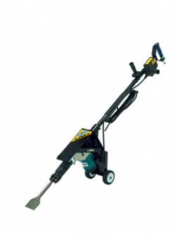 LINAX เครื่องแซะ ลอกวัสดุรองพื้น PX-1