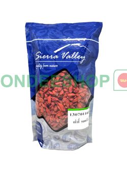 เก๋ากี้ 500 กรัม เซียร์ร่าวัลเลย์ #2058