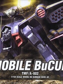 Mobile Bucue (HG)