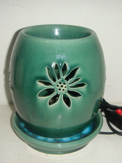 เตาน้ำมันหอมระเหยแบบไฟฟ้า ( Electric Oil Burner )