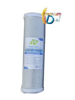 ไส้กรอง Carbon 10นิ้ว (คาร์บอน) ยี่ห้อ hydro max