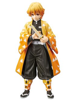 Demon Slayer: Kimetsu no Yaiba Vol.3 Zenitsu Agatsuma