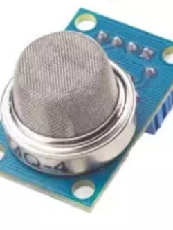 MQ-4 เซ็นเซอร์ตรวจจับก๊าซธรรมชาติ, Methane Gas, Natural Coal