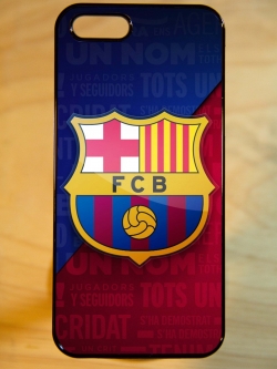 เคสสั่งทำ - ลาย Barcelona