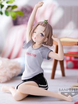 The Idolmaster: Shiny Colors Relax time Asahi Serizawa