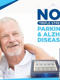 MF+ NOP PAKINSON'S & ALZHEIMER'S DISEASES โรคพาร์คินสัน และ อัลไซเมอร์ ชลอได้จากต้นเหตุด้วยการบำบัดด้วยเสตมเซลล์