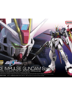 RG 1/144 FORCE IMPULSE GUNDAM SPEC II