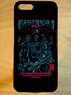 เคสสั่งทพ - ลายโหด Eastnight