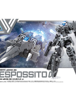 30MM eEXM-30 Espossito Alpha (Plastic model)
