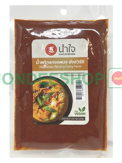 พริกแกงแพนง มังฯ 100ก. น้ำใจ #8850173640143