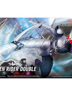 FIGURE-RISE STANDARD KAMEN RIDER DOUBLE FANGJOKER
