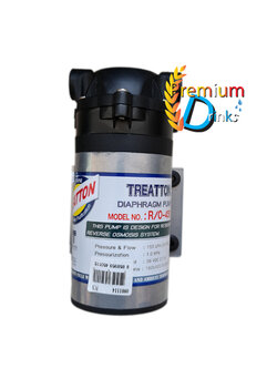 ปั๊ม 450GPD ยี่ห้อ treatton (NEW)2021