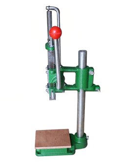 🌈13750 เครื่องอัดแป้งแบบมอโยกขนาดเล็ก เครื่องปั้มแป้งเค้ก อายแชโดว์ เครื่องกดแป้ง รุ่น SL-YL