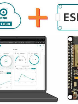 คอร์สออนไลน์ IoT Arduino Cloud ด้วย ESP32 (กรุณากดสมัครเรียนและชำระเงินที่ลิ้งค์ชื่อคอร์สด้านล่าง) ออนไลน์
