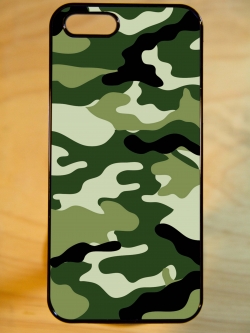 เคสสั่งทำ - ลายทหาร