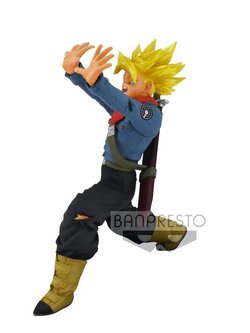 Dragon Ball Super Super Saiyan Future Trunks (Galick Gun)