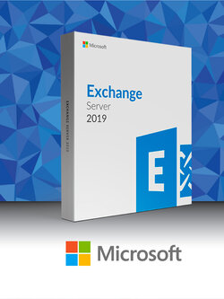 Microsoft Exchange 2019 Standard Edition [P/N 312-04405] ขาย Software | จำหน่าย Software | ร้านขาย Software