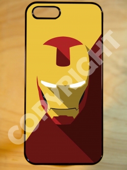 เคสสั่งทำ - ลาย ไอรอน แมน