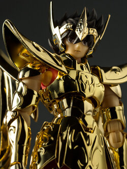 SAINT CLOTH MYTH EX SAGITTARIUS SEIYA GOLD24