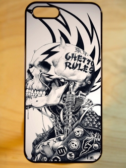 เคสสั่งทำ - ลายโหดๆ