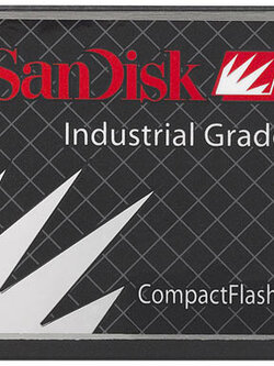 SANDISK - CF Card 512MB 20X / Industrial Grade (หมดแล้วครับ)