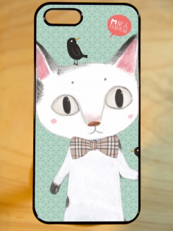 เคสสั่งทำ - ลาย การ์ตูน แมว
