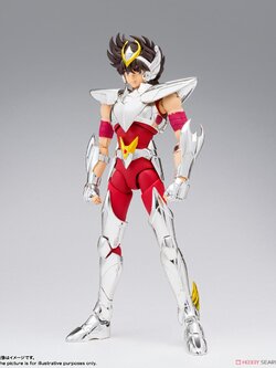 Saint Cloth Myth EX Pegasus Seiya (Final Bronze Cloth)