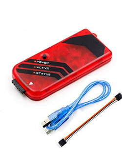 เครื่องโปรแกรมและดีบักไมโครคอนโทรลเลอร์ PIC รุ่น PICKIT3