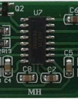 HX711 โมดูลขยายสัญญาณจาก load cell