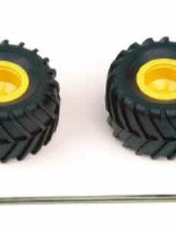 ล้อยางออฟโรด TAMIYA : 70096