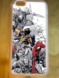 เคสสั่งทำ - ลายอเวนเจอร์