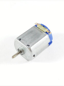 มอเตอร์ไฟตรง 6 โวลต์