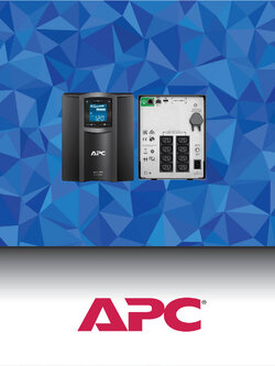 APC SmartUPS C 1500VA with SmartConnect [P/N SMC1500IC] ขาย UPS | จำหน่าย UPS | ร้านขาย UPS