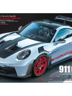 TAMIYA1/24 SCALE PORSCHE 911 GT3 RS (992)