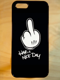 เคสลาย Fuck you อาร์ตๆ