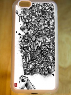 เคสสั่งทำ - ลายกราฟฟิก