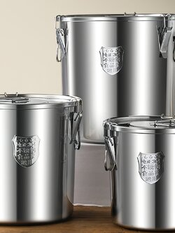 G1steel tank-304 ถังสแตนเลสเกรด SUS304 12/48/70/98/170L ความหนา7mm