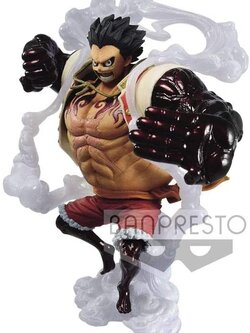 ONE PIECE KING OF ARTIST THE MONKEY. D. LUFFY GEAR4-SPECIAL-(VER.A)
