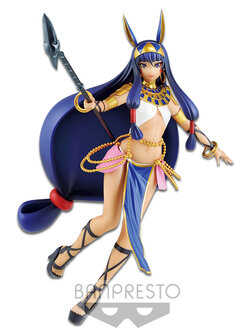 Fate/Grand Order The Movie Divine Realm of the Round Table: Camelot Nitocris Servant Figure