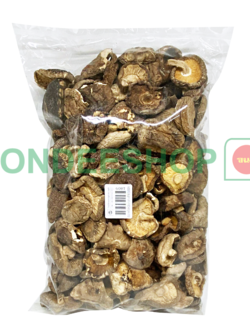 ดอกเห็ดหอมกลางB4 500ก #1809