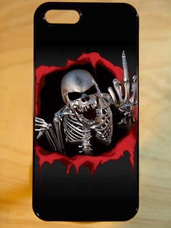 เคสสั่งทำ - ลายโหดๆ