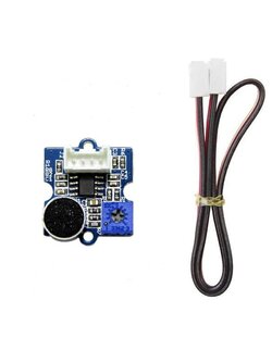เซนเซอร์วัดระดับความดังของเสียง Grove - Loudness Sensor (ของ Seeed studio)