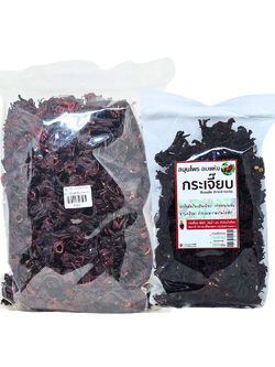 กระเจี๊ยบแห้ง