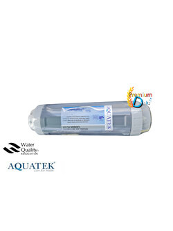 ไส้กรอง GAC ยี่ห้อ Aquatek (NEW2021)