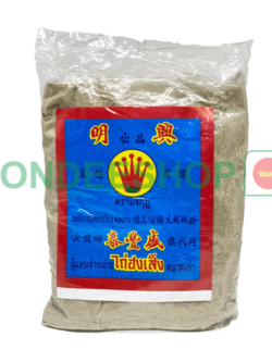 พริกไทยป่น 500ก. ตรามงกุฎ #0501