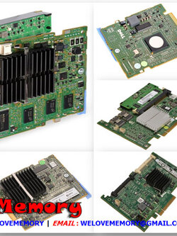 03NDP [ขาย จำหน่าย ราคา] Dell PERC PCI-E SAS/SATA RAID Controller